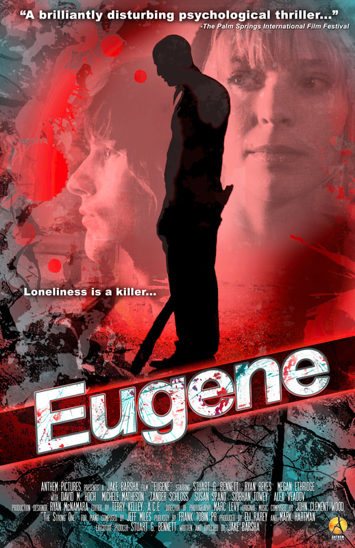Eugene (2009) by Jake Barsha